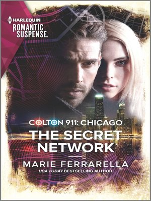 cover image of Colton 911--The Secret Network